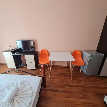 Апартаменты Mitprot Panorama Bay 2 Ap 31