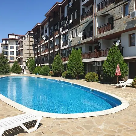 Mitprot Panorama Bay 2 Ap 31 * Светий Влас