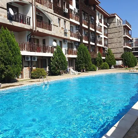 Mitprot Panorama Bay 2 Ap 31 * Светий Влас