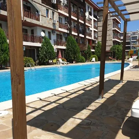 Mitprot Panorama Bay 2 Ap 31 Светий Влас