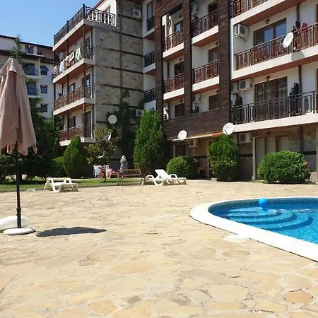 Mitprot Panorama Bay 2 Ap 31 アパート スヴェティ・ヴラス