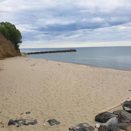 アパート Mitprot Panorama Bay 2 Ap 31 スヴェティ・ヴラス