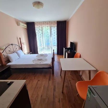Апартаменти Mitprot Panorama Bay 2 Ap 31