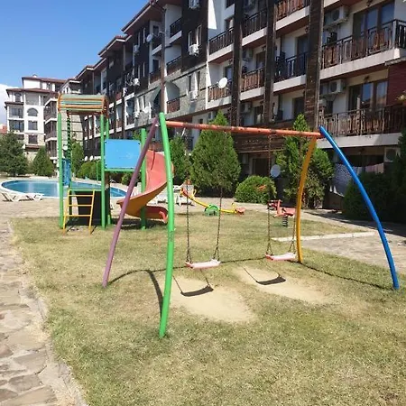 Mitprot Panorama Bay 2 Ap 31 Светий Влас