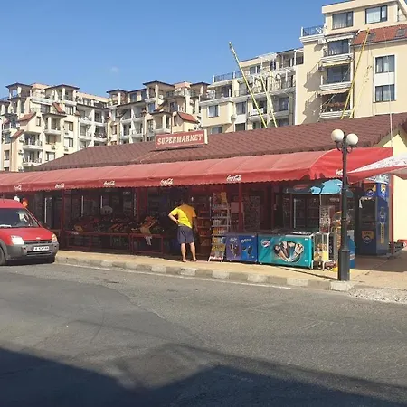 Апартаменти Mitprot Panorama Bay 2 Ap 31 *