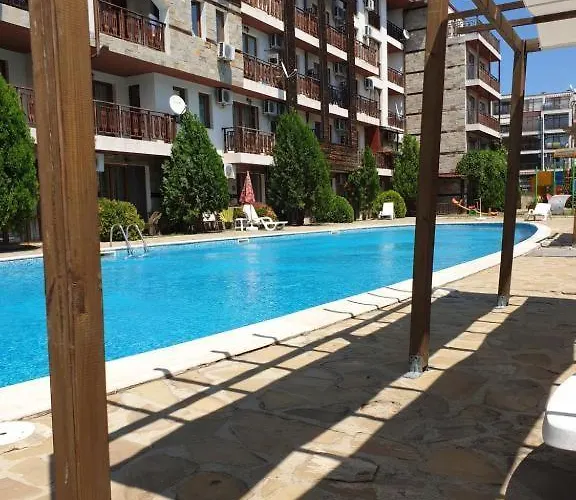 Mitprot Panorama Bay 2 Ap 31 스베티 블라스