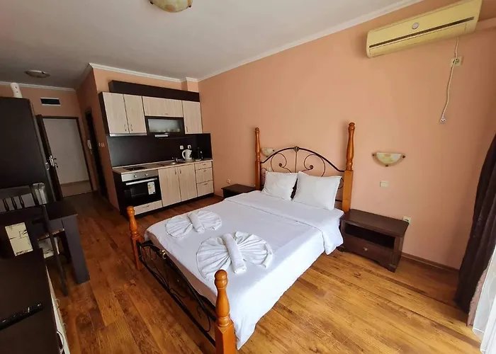 Mitprot Panorama Bay 2 Ap 31 Apartment