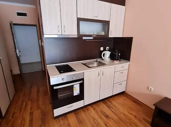 아파트 Mitprot Panorama Bay 2 Ap 31 *