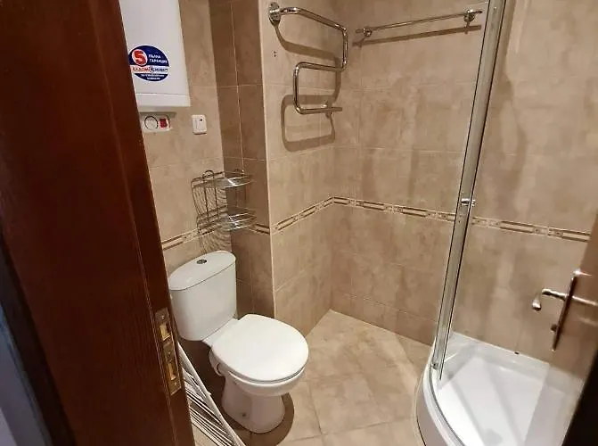 Mitprot Panorama Bay 2 Ap 31 스베티 블라스