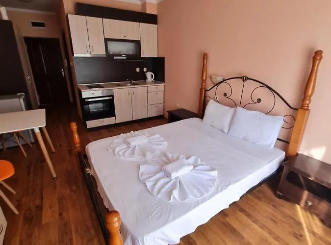 아파트 Mitprot Panorama Bay 2 Ap 31 *