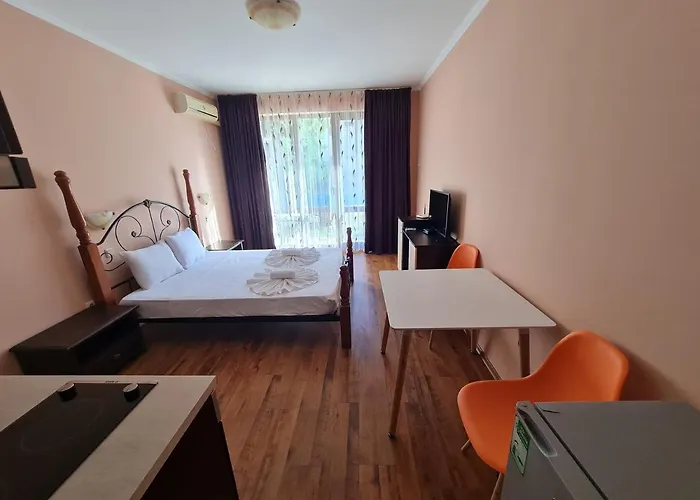 아파트 Mitprot Panorama Bay 2 Ap 31