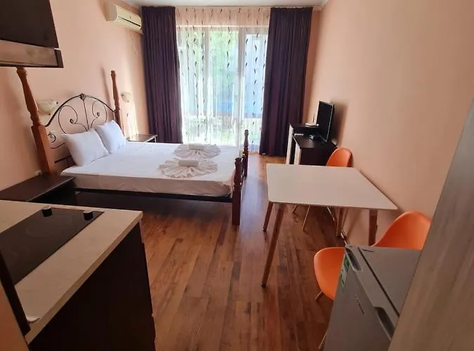 아파트 Mitprot Panorama Bay 2 Ap 31