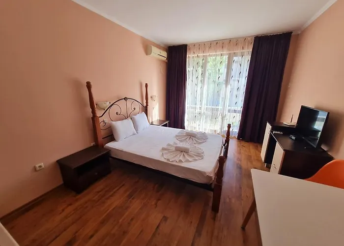 Mitprot Panorama Bay 2 Ap 31 * 스베티 블라스