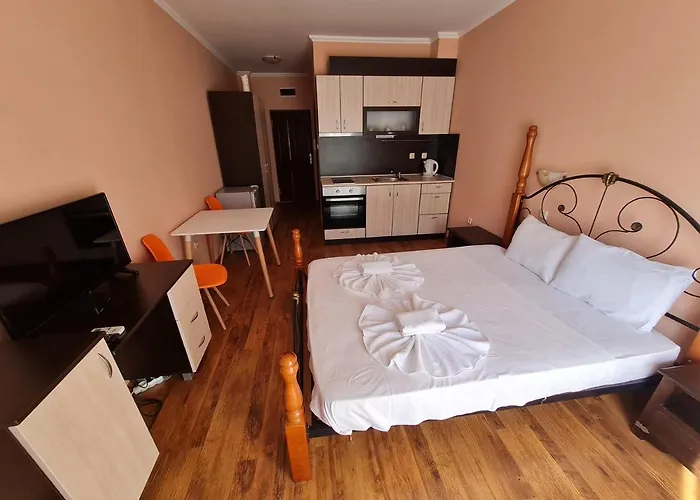 Apartment Mitprot Panorama Bay 2 Ap 31