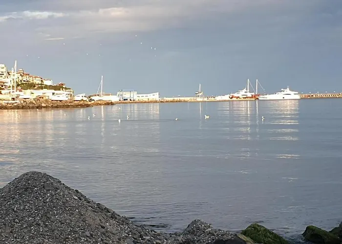 아파트 Mitprot Panorama Bay 2 Ap 31 스베티 블라스