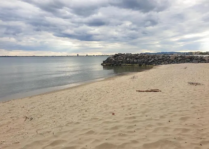 아파트 Mitprot Panorama Bay 2 Ap 31 *