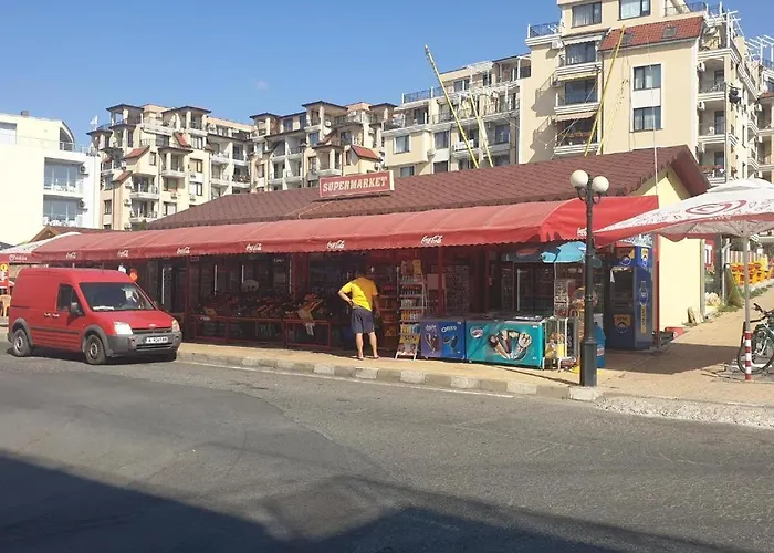 아파트 Mitprot Panorama Bay 2 Ap 31 *