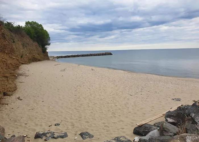 아파트 Mitprot Panorama Bay 2 Ap 31 스베티 블라스